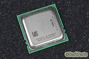 AMD OS2372PAL4DGI 3rd Gen Opteron 2372 HE 2.1GHz Quad Core Socket Fr2 CPU - Picture 1 of 1