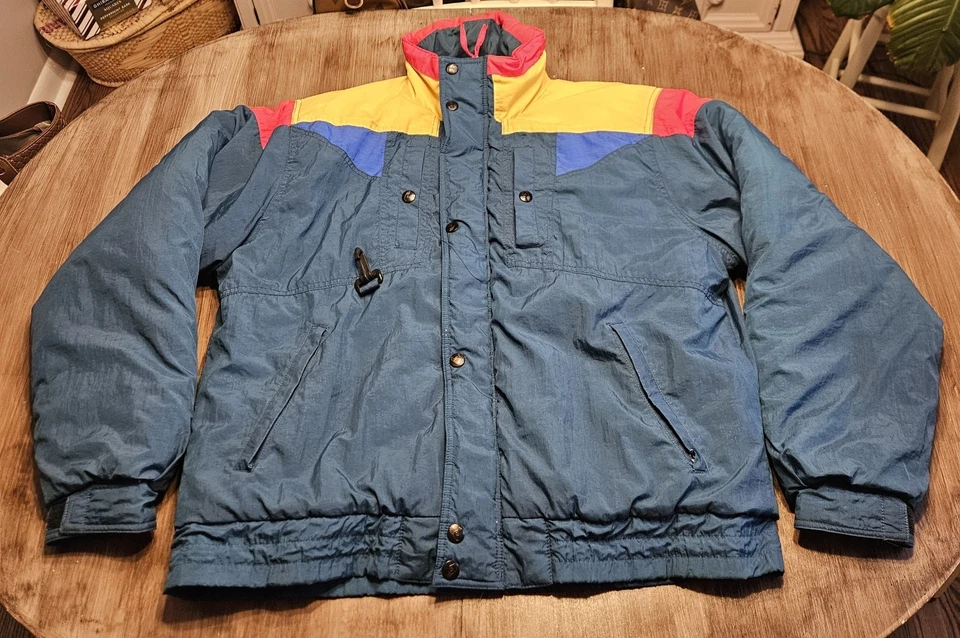 Chaqueta de esquí Sasson vintage talla XL Foto 1 de 4