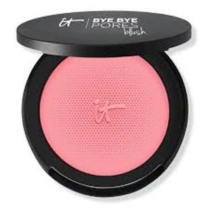 IT COSMETICS Bye Bye Pores Blush in Je Ne Sais Quoi (Natural Pink) - Picture 1 of 3