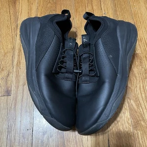 Nelke Sneaker W10 M8,5 schwarz klassisch Gesundheitswesen Pflegeschuhe Komfort - Bild 1 von 7