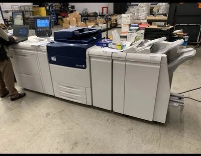 Xerox Digital Printer - XER/XV80 - Image 1 of 4