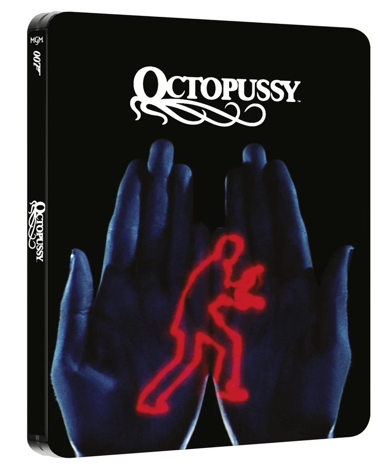 BOND 13: OCTOPUSSY SBK (SBD) (Blu-ray) - Image 1 of 1