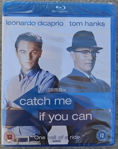 CatchMe if You Can (Blu-ray) NEW & SEALED - Picture 1 of 2