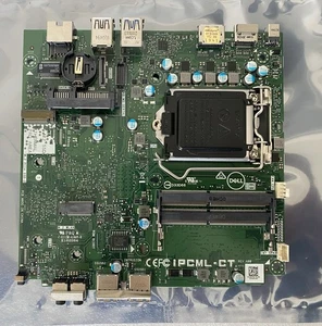 Dell Genuine OptiPlex 3080 Micro Motherboard - Please Read!!! - Afbeelding 1 van 6