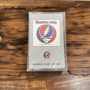 Grateful Dead - Steal Your Face 1989 Cassette GDC40064 Sealed Reissue Chrome - Picture 1 of 4