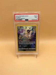2023 Pokémon SWSH FA / Mew Crown Zenith #GG10 PSA 9 - Picture 1 of 2