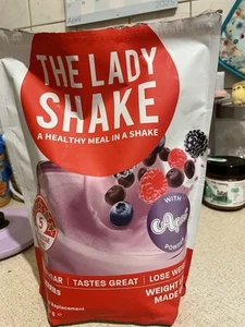 The Lady Shake Mixed berry Flavour - Picture 1 of 3