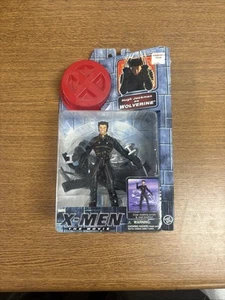 Toy Biz Marvel X-Men The Movie Hugh Jackman as “Wolverine” Figure - Picture 1 of 1