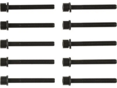 For 1984-1989, 1993-1999 Volkswagen Jetta Head Bolt Set Victor Reinz 26797MXHT - Imagem 1 de 2