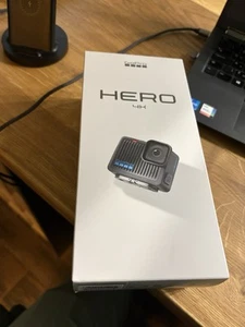 GoPro HERO (2024) Wasserdichte 12MP Action-Kamera mit 4K NEU OVP - Bild 1 von 3