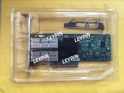 593412-001 MHQH29B-XTR HP INFINIBAND 4X QDR CONNECTX-2 VPI DP 40GB/s HCA - Image 1 of 4