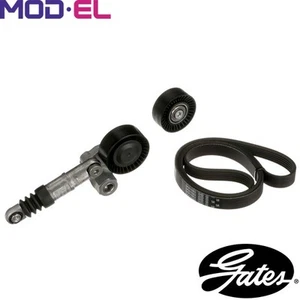VRIBBED BELT SET K026PK1583 FOR ALFA ROMEO SPIDER 159/Sportwagon BRERA 2.4L - Picture 1 of 6
