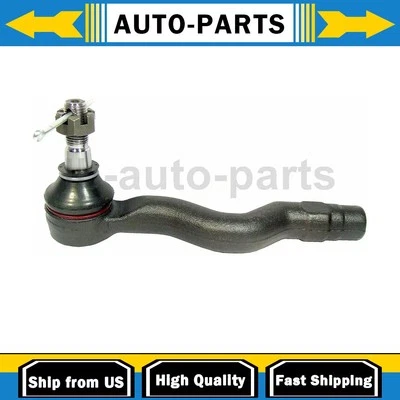 Extremos de barra de amarre exterior delantero izquierdo Delphi para Mazda RX-8 2004 2005 2006 2007 2008 Foto 1 de 3