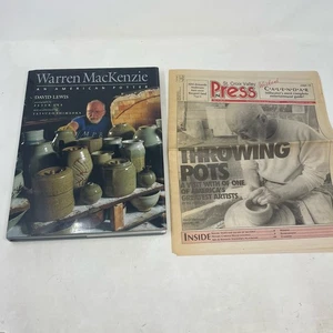 Warren Mackenzie: An American Potter FIRST EDITION - Bild 1 von 12
