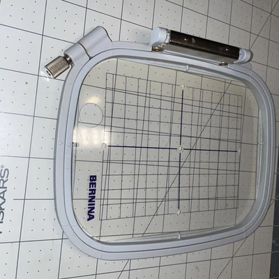 Bernina Medium Embroidery Hoop For Bernina Artista 165,170,180 Size 3.9”x 5.1” - Image 1 of 2