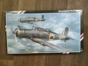 1/48 Special Hobby Blackburn Roc Mk.I + masks - Picture 1 of 6