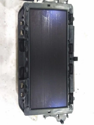 Info-GPS-TV Pantalla Pantalla Pantalla Salpicadero Navegación Se Adapta 13-15 BMW X1 576917 Foto 1 de 4