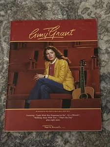 Amy Grant Never Alone Songbook - Picture 1 of 3