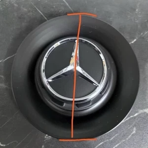 Factory Mercedes Benz Center Cap G63 G550 G Wagon OEM AMG Wheel A0004003400 G - Picture 1 of 6