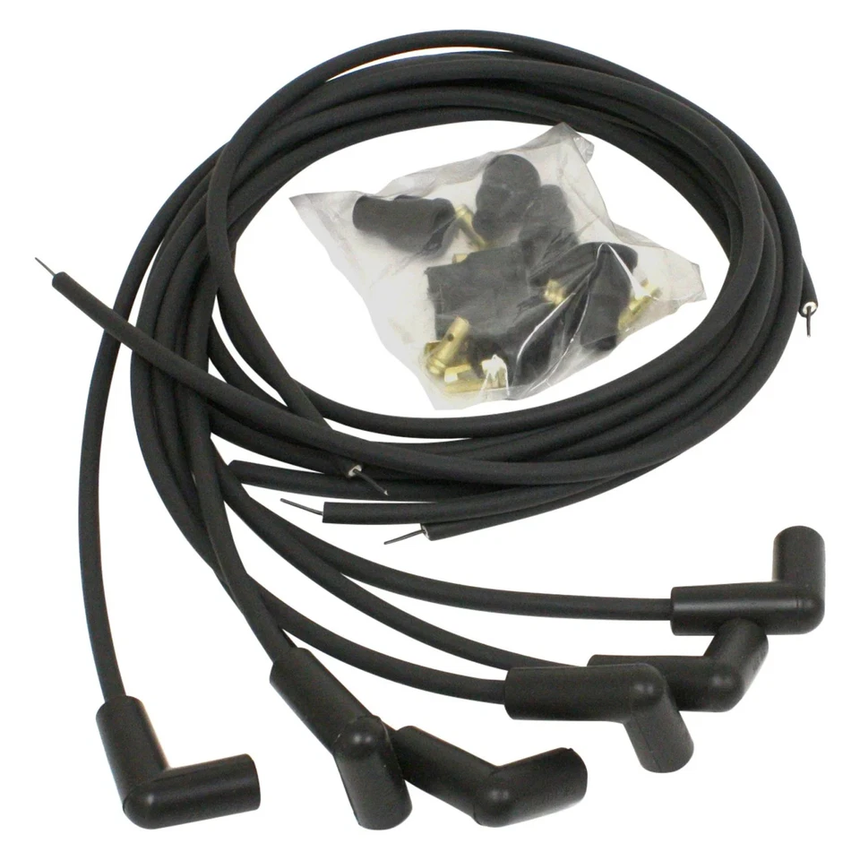 PerTronix Flame Thrower Spark Plug Wire Universal for Distributor Ignition Foto 1 de 2