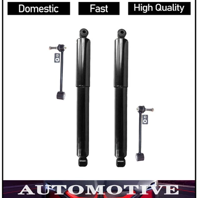 Monroe OEM Rear Shock W/ Sway Bar For 2009-2010 Dodge Ram 4500/5500 HD 10 Yr Wa. - Image 1 of 2