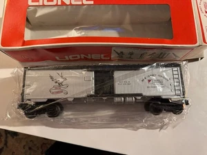 Lionel O Gauge Nibisco Brands Inc. New Jersey Biscuit Division Box Car Rare NIB - Picture 1 of 15