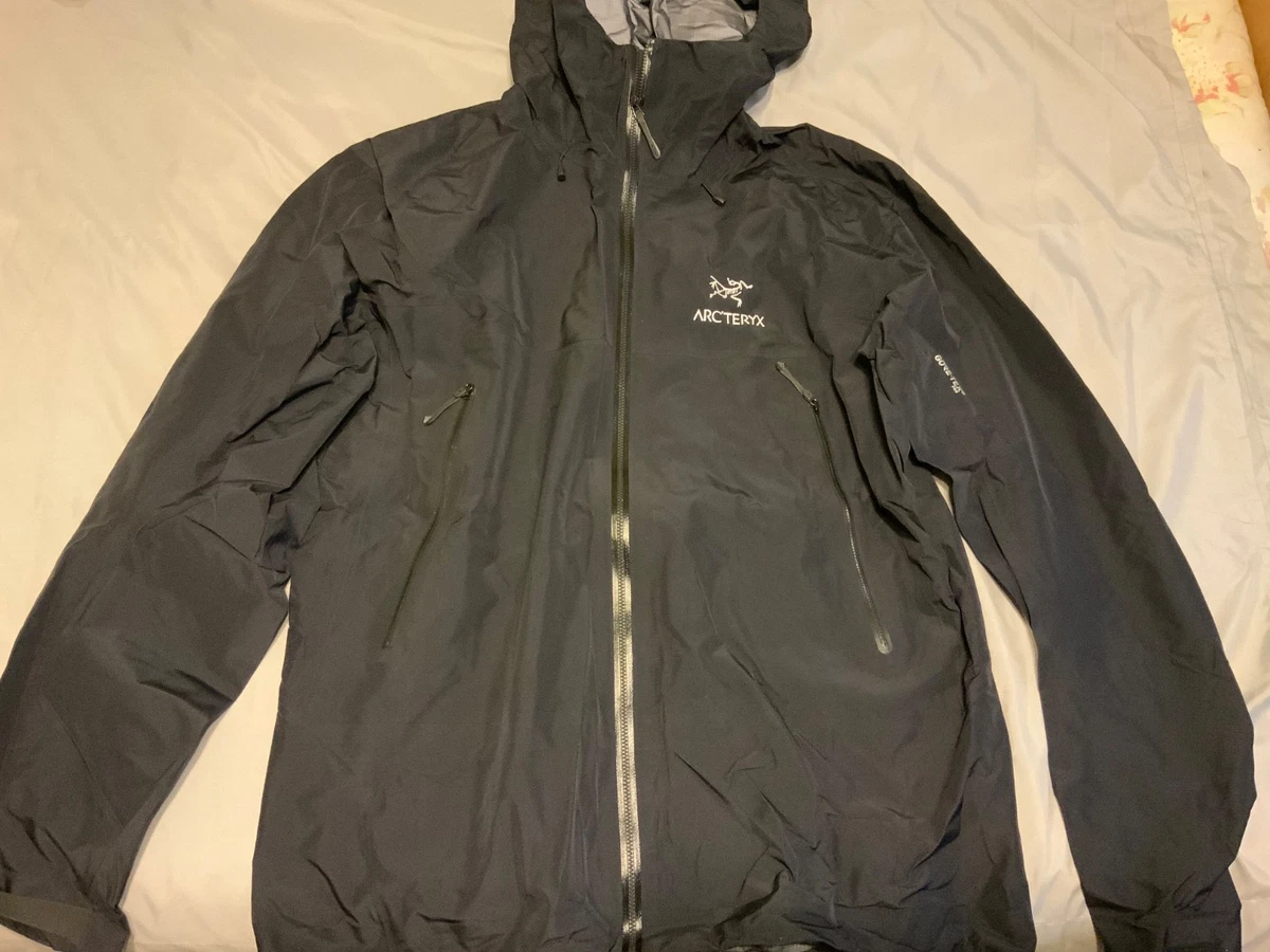 Arcteryx Gore Tex Jacket In Men's Coats & Jackets for sale | eBay