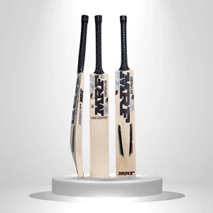 Mazza da cricket MRF Genius Majestic salice inglese - SH - Foto 1 di 5