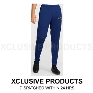 Nike Academy Mens Dri-Fit Pants - Size XS - HJ3776-492 - New - Bild 1 von 5