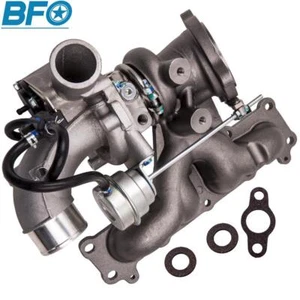 Turbocharger for Jaguar XF XJ Ford Galaxy Range Rover Evoque 2.0L 2012-2018 - Picture 1 of 11