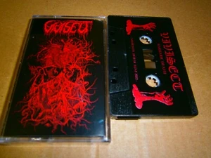 VIVISECT - Barbaric Death. Tape - Picture 1 of 4