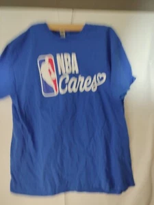 Camiseta Nike Hombre NBA CARES" 2024 Indy All Star Game XXL, Indiana Pacers AZUL - Imagen 1 de 6