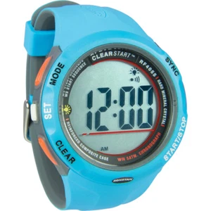 Sailing Watch 50mm Shock and Water Resistant Ronstan RF4055 ClearStart Blue/Grey - Picture 1 of 1
