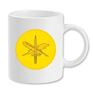 Public Affairs Branch Insignia 11 ounce Ceramic Coffee Mug Teacup - Picture 1 of 1