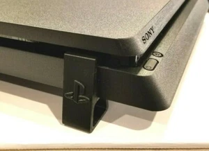 PS4 Slim Riser Feet - Helps Improve Cooling - 3D Printed - Picture 1 of 6
