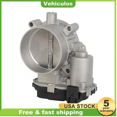 Cuerpo del acelerador 2013-2017 para Dodge RAM Chrysler 300 Charger 53034251AD 5,7 L 6,4 L Foto 1 de 4