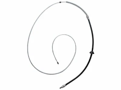 For 1988-1989 Chevrolet K1500 Parking Brake Cable Front AC Delco 43677VG - Изображение 1 из 2