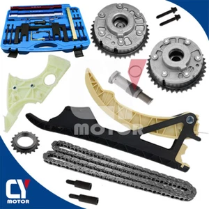 Kit De Cadena Herramientas De Distribución VVT For BMW 135 M1 335 740 X6 Z4 E71 - Picture 1 of 8