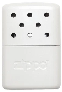 Zippo 6-Hour Pearl Refillable Hand Warmer, 40322 - Picture 1 of 5