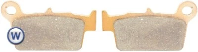 Brake Pads Rear For Kawasaki KX 450 F 2015-2018 - Image 1 of 2