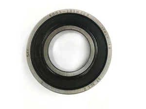 SKF 6002 6003 6004 6201 6202 6203 6300 6301 6302 6303 cuscinetto scanalatura profonda sfera - Foto 1 di 28