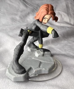 Disney Infinity 2.0 Vedova Nera Figura INF-1000109 Marvel Super Heroes Avengers - Foto 1 di 8