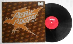 LP Atomic Rooster: This Is Atomic Rooster Vol. 2 (2001 Brain 201 043) D 1975 - Picture 1 of 2