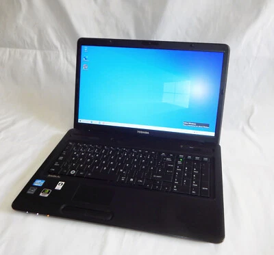 TOSHIBA SATELLITE PRO L770-11W - Intel i5-2410M @2.30 - GT525M 1GB vRAM - 17.3" - Immagine 1 di 4