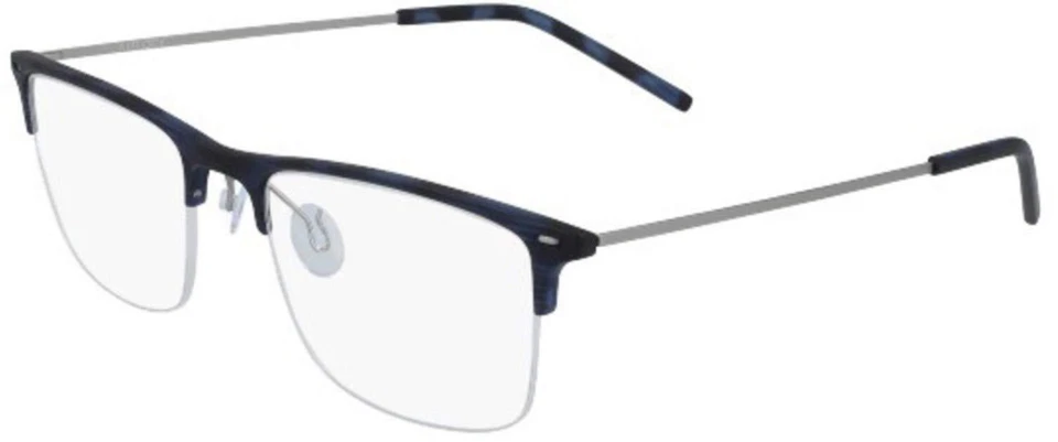 Nuevas gafas Airlock Pure AL-2004 412 azul marino 53/19/150 Foto 1 de 1