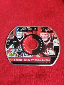 Dominik Hasek Upper Deck Hockey PowerDeck 🏒 Hockey Cd Buffalo 🐃 Sabres  