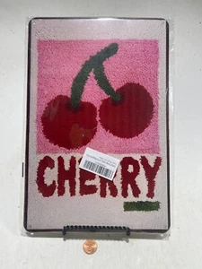 Cherry Vintage Sign Tin 11.75 in Tall X 7-7/8 in Wide - Picture 1 of 2