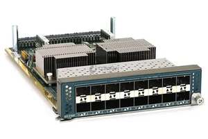 UCS-FI-E16UP CISCO 16-PORT SFP EXPANSION MODULE FOR UCS 6248UP 68-4149-01 - Afbeelding 1 van 7