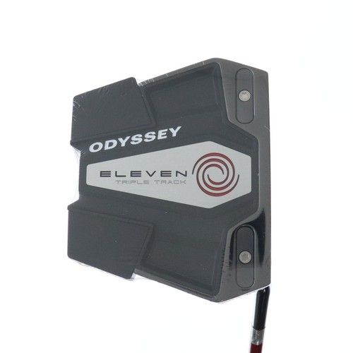 Odyssey Putter ELEVEN TRIPLE TRACK 34 inch for sale online | eBay