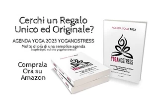 Agenda Yoga 2023 Yoganostress settimanale - - Foto 1 di 4